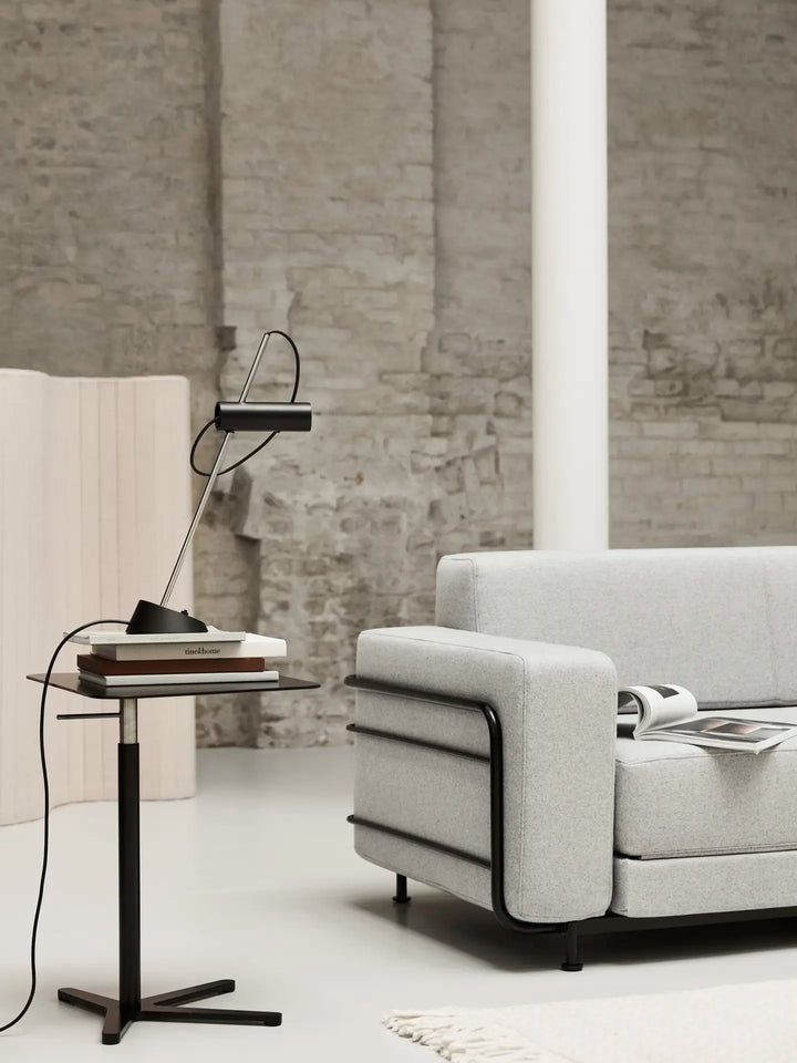 Silver Sofa/Sofa Bed