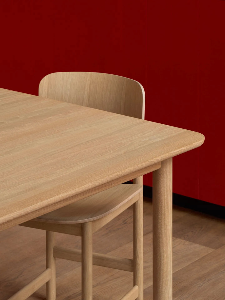 Plan Wood Table 200 x 100