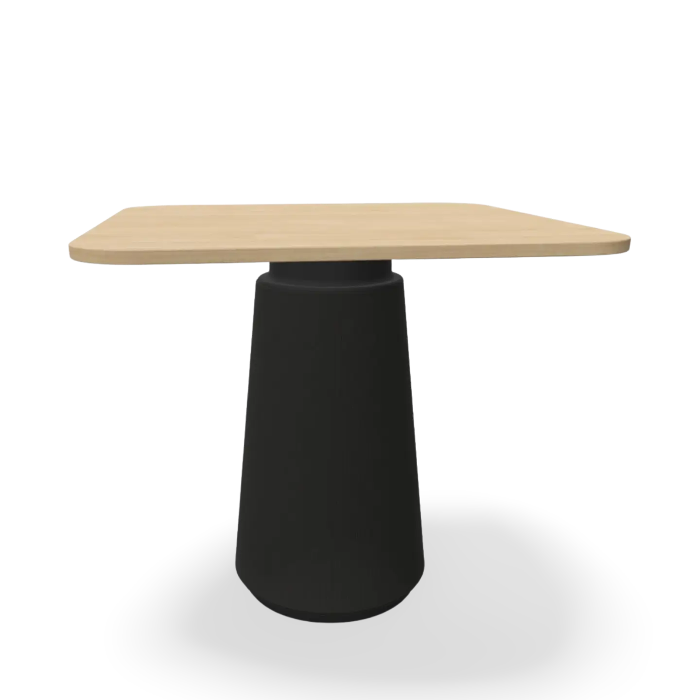 Dorik Contract Table - Square 80x80 H74
