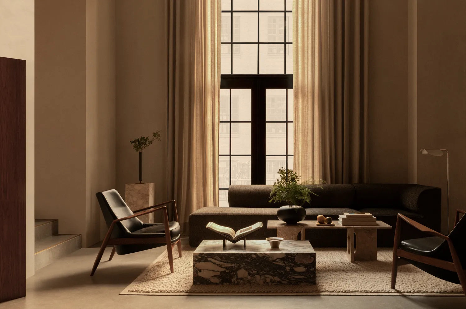 Fauteuil Lounge Seal