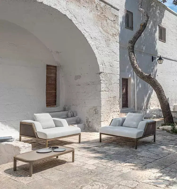 Fauteuil Lounge Grand Life