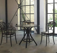4 Chair - Veneer/ Solid Wood