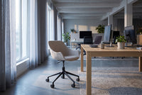Baltic Classic Chair with Height Adjustment