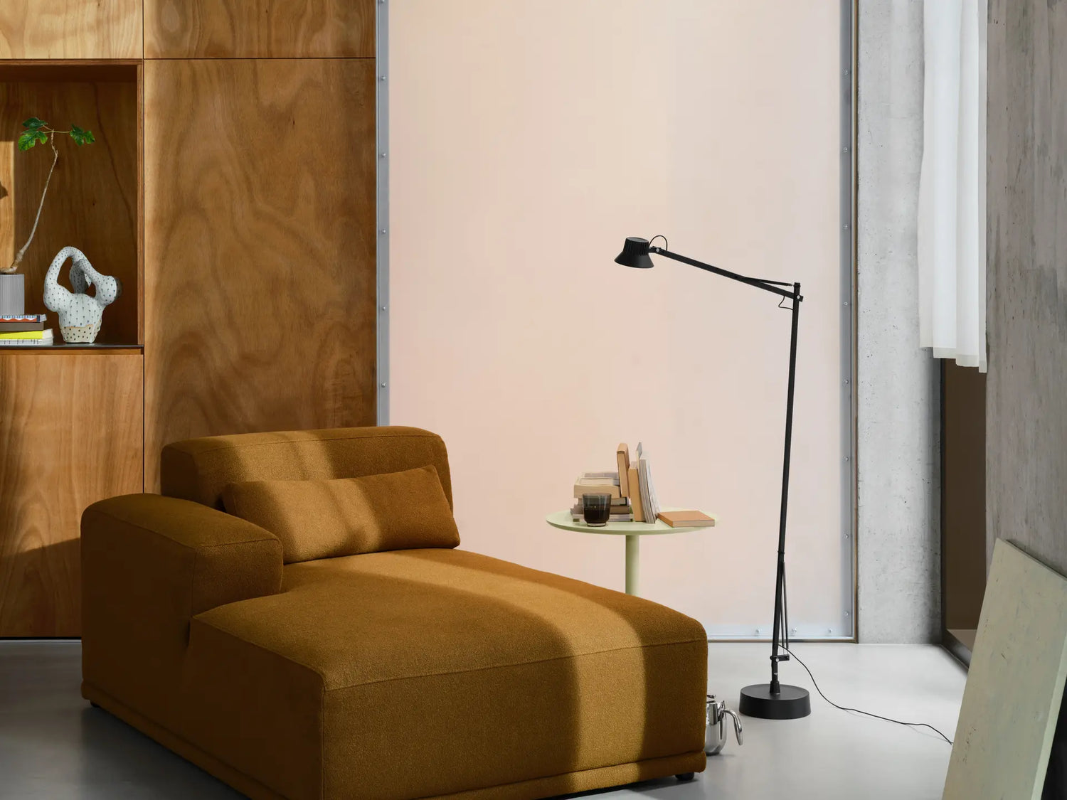 Soft Side Table Ø41 - H41 cm