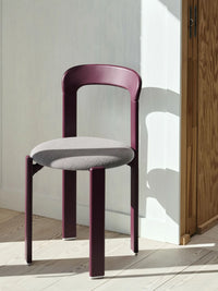 Bruno Rey Chair Upholstered