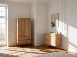 Armoire Fauve