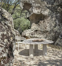 Table À Manger Triangulaire Audacieuse