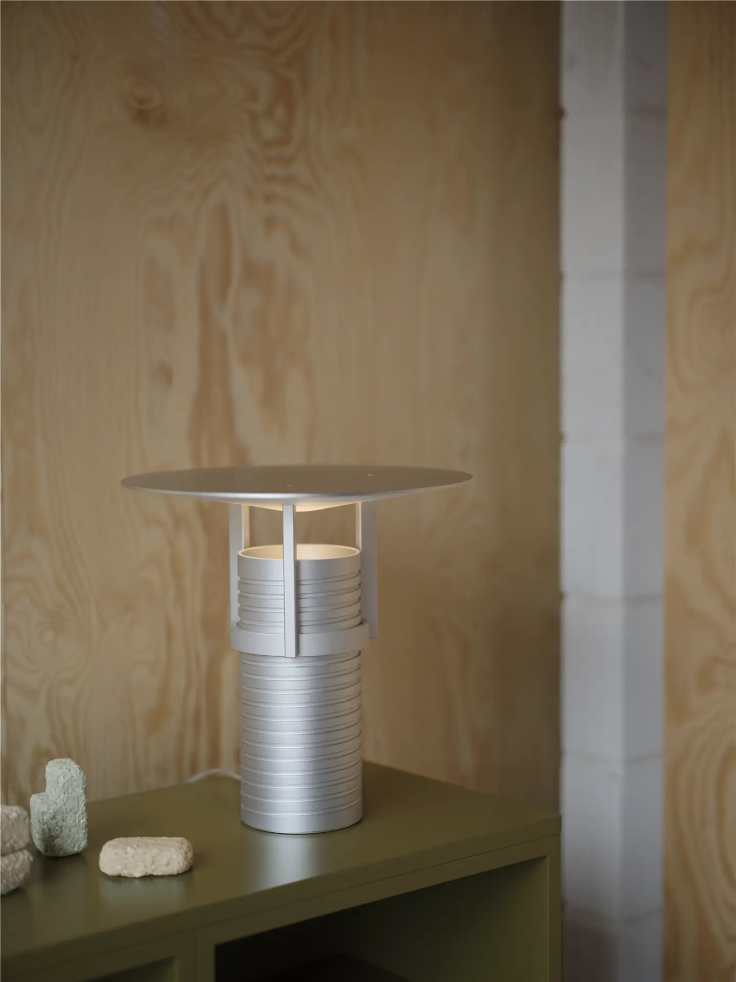 Set Lampe De Table