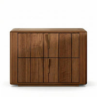 Memphis Nightstand With 2 Drawers