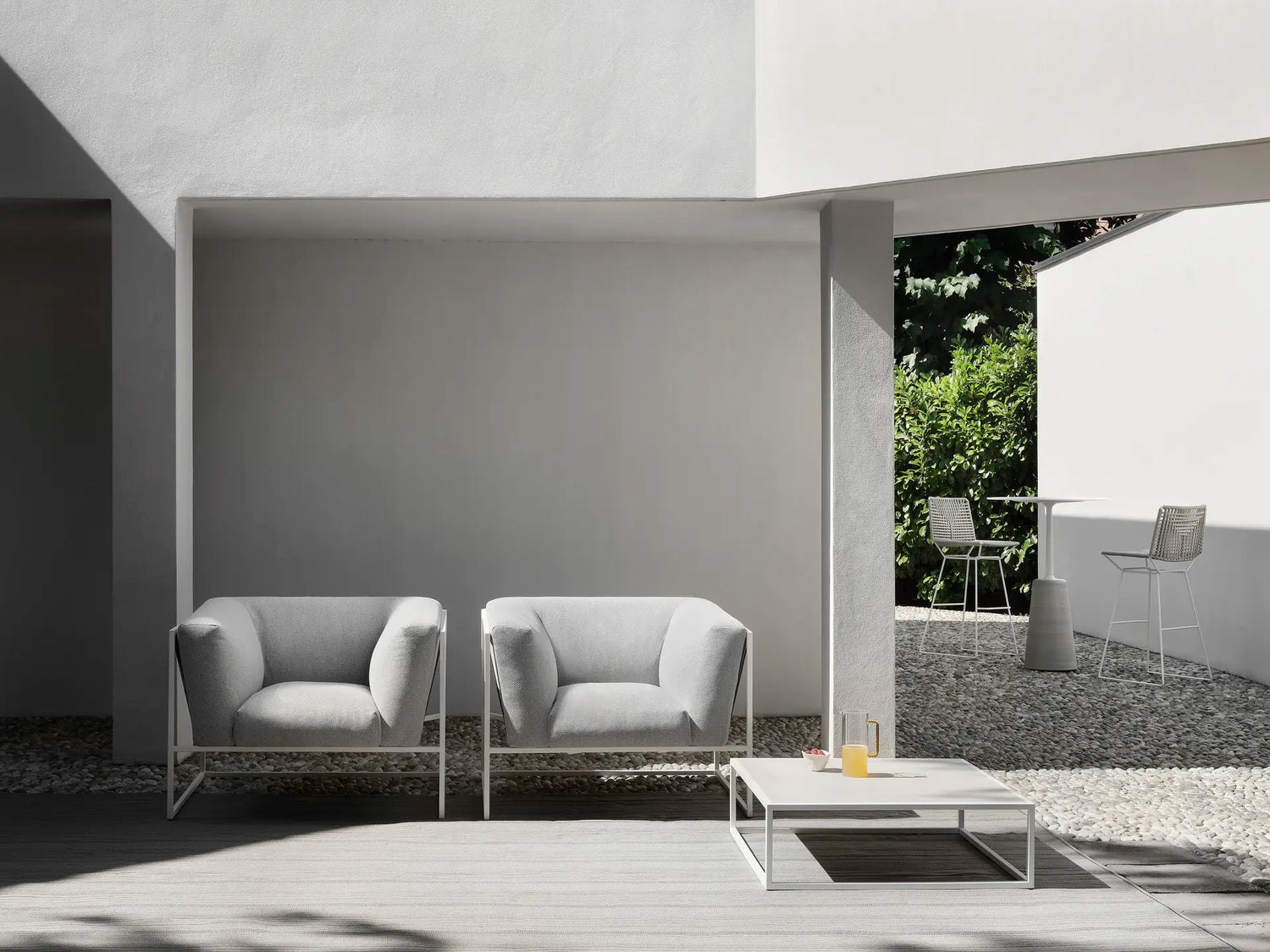 Arpa Collection Armchair Outdoor