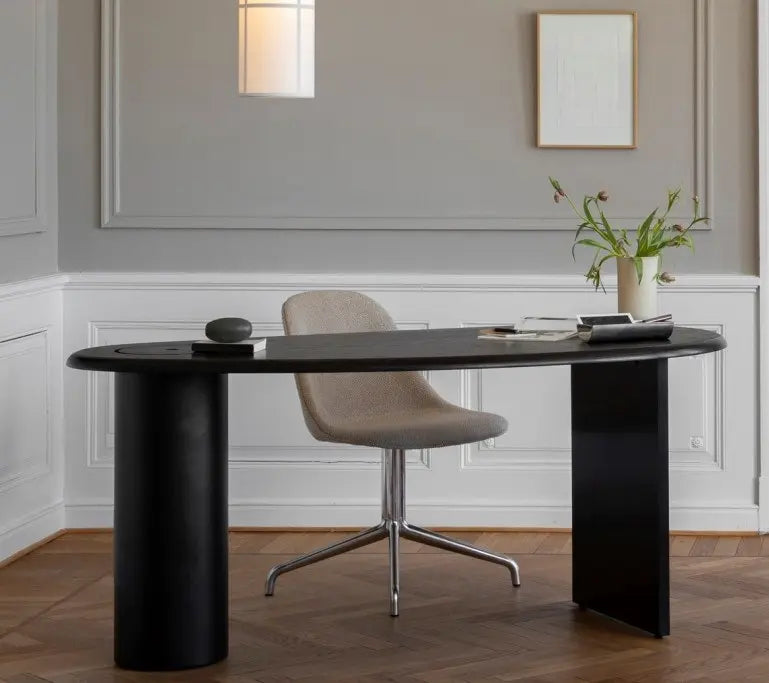 Harbour Side Dining Chair - Star Base with Swivel