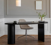 Harbour Side Dining Chair - Star Base with Swivel