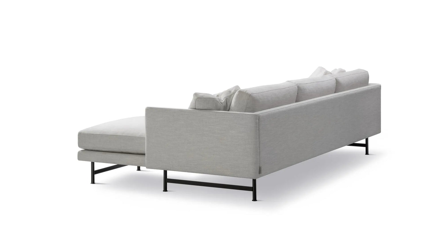 Calmo Chaise Sofa Model 5625