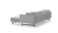 Calmo Chaise Sofa Model 5625