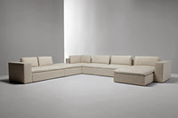 Fauteuil Puzzle