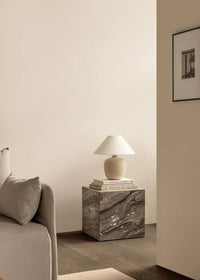 Plinth Cubic Marble