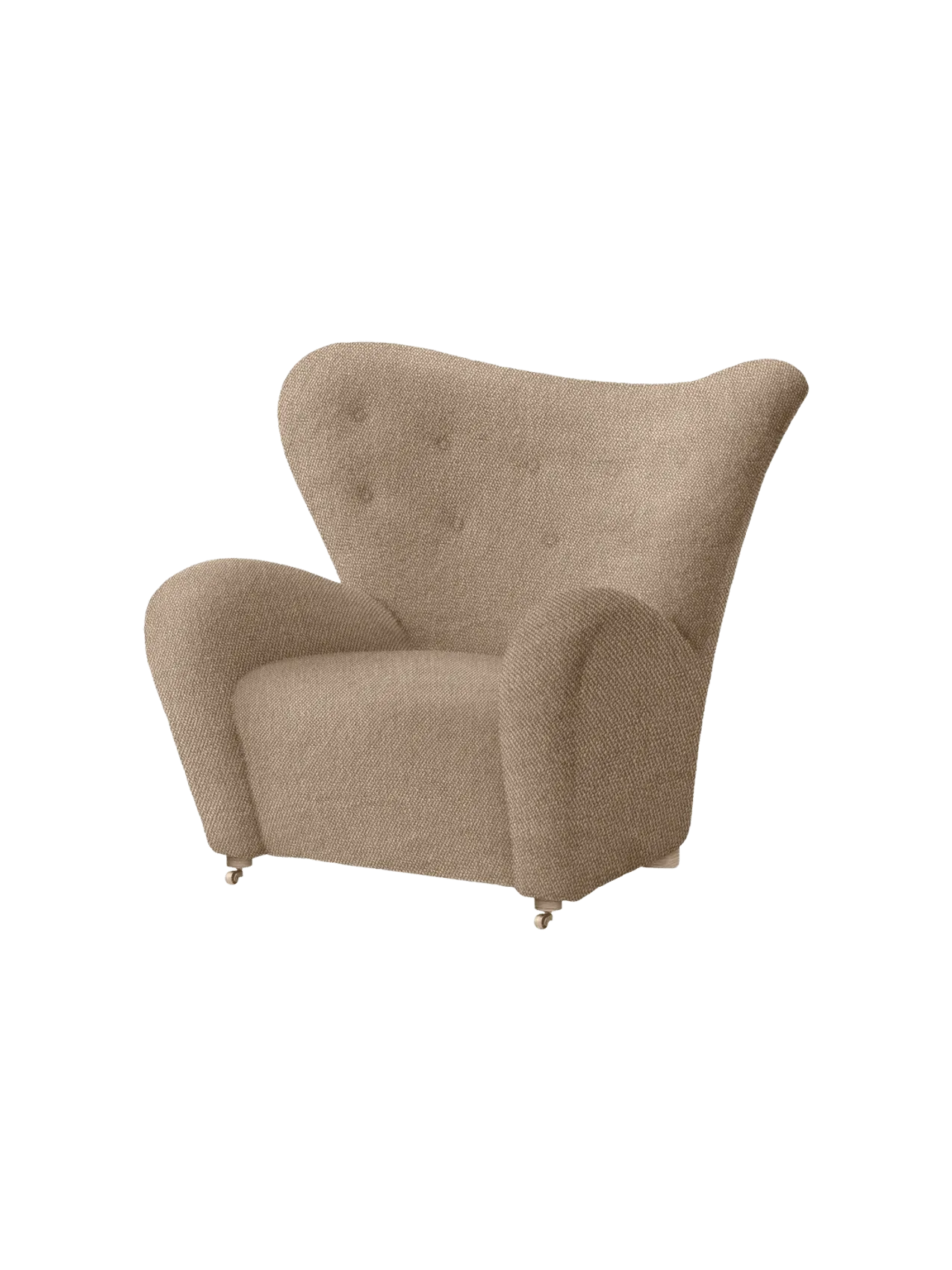 Fauteuil Lounge Tired Man