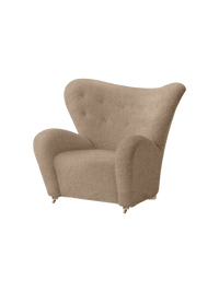 Fauteuil Lounge Tired Man