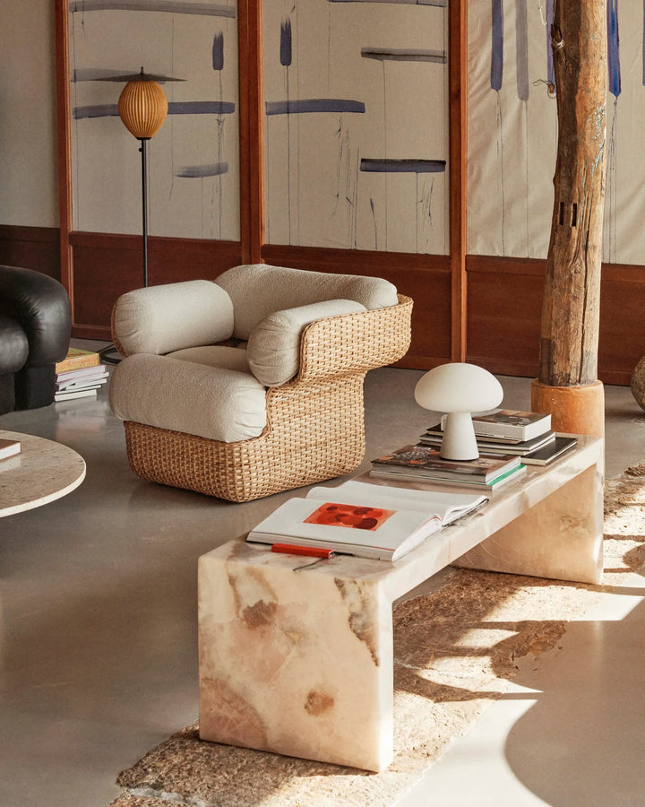 Basket Lounge Chair