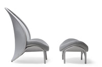 Fauteuil Lounge Chips