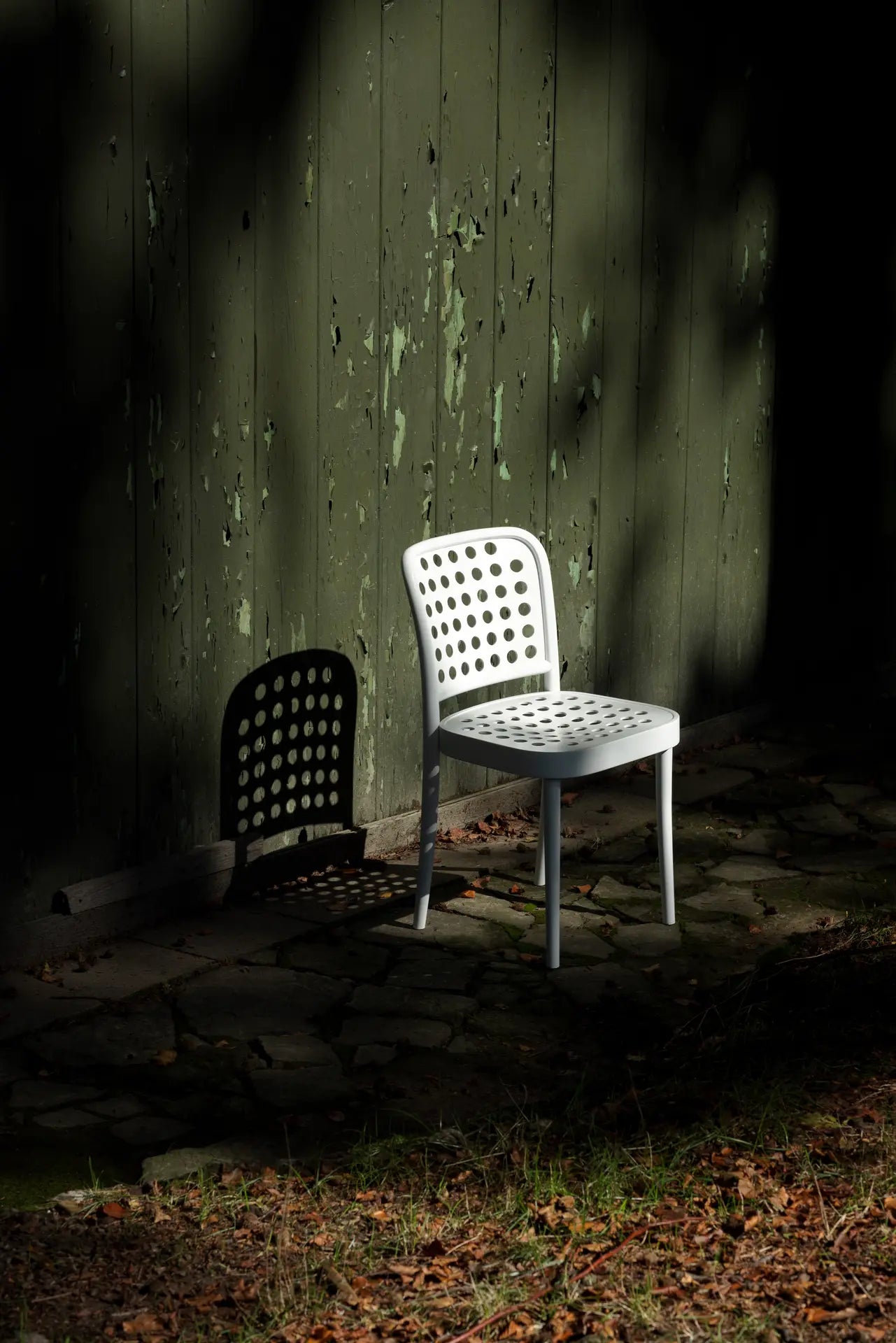 822 Chair - Veneer/ Solid Wood