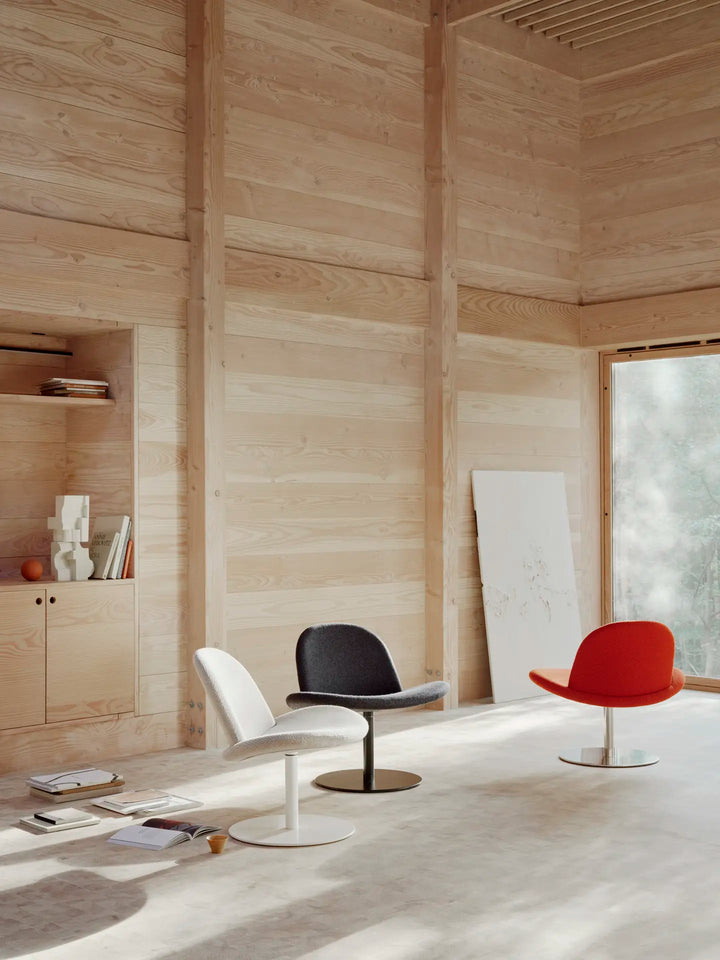 Fauteuil Pivotant Orlando