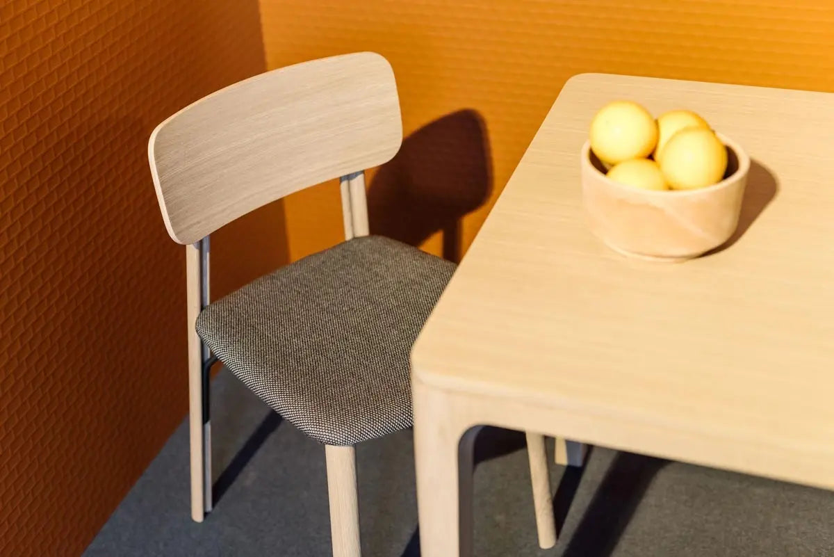 Kea Chair Seat Upholstered