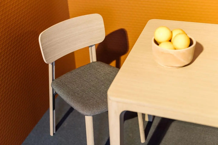 Kea Chair Seat Upholstered