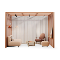 Mute Modulaire 3x3 Open Wall