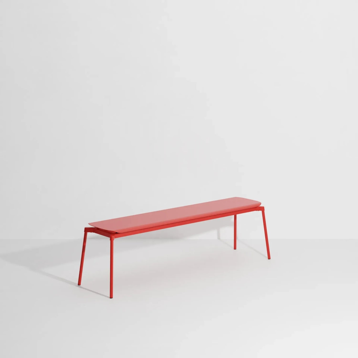 Week-End Backless Bench