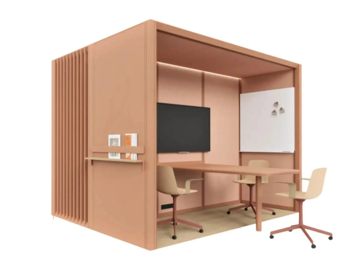 Mute Modular Partition 3