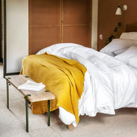 Duke Bench Solid Oak