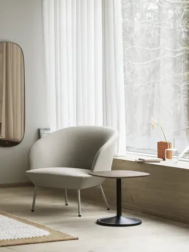 Fauteuil Oslo Lounge