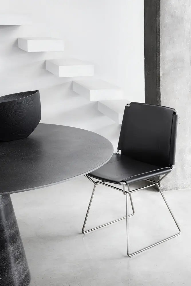 Neil Leather Chair