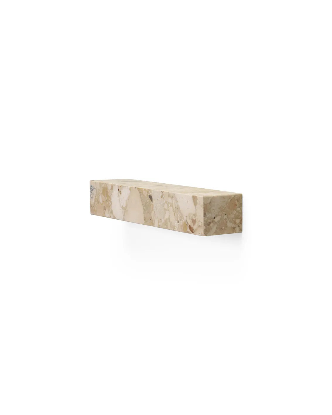 Plinth Shelf - Marble