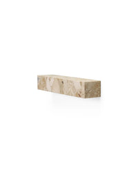 Plinth Shelf - Marble