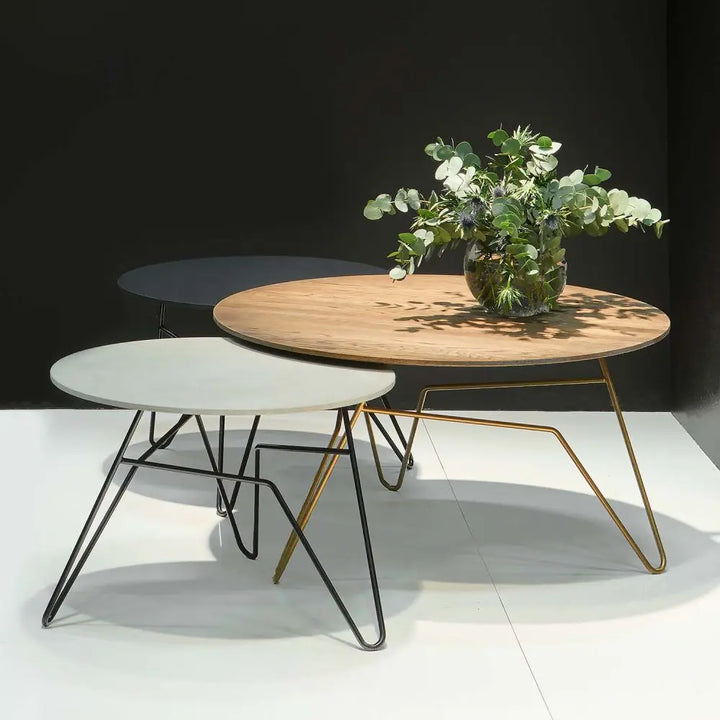 Twist Coffee Table - D60