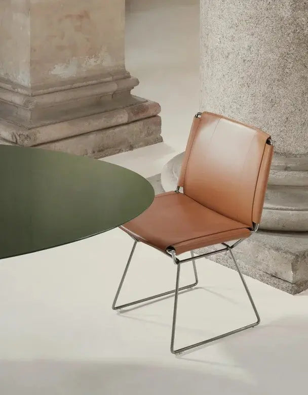 Neil Leather Chair