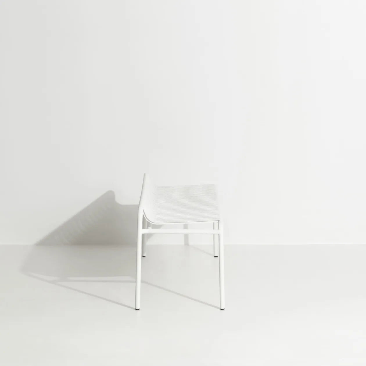 Week-End Backless Bench
