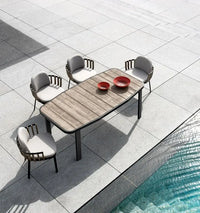 Fauteuil De Salle À Manger Pivotant