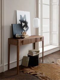 Domino Console - Wooden Top