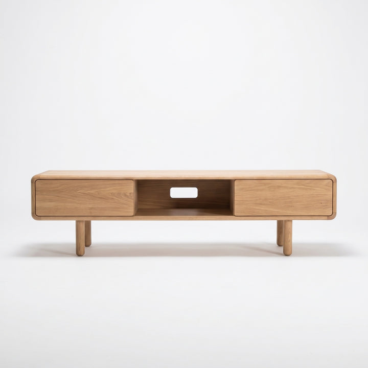 Fawn Lowboard - 2 Drawers