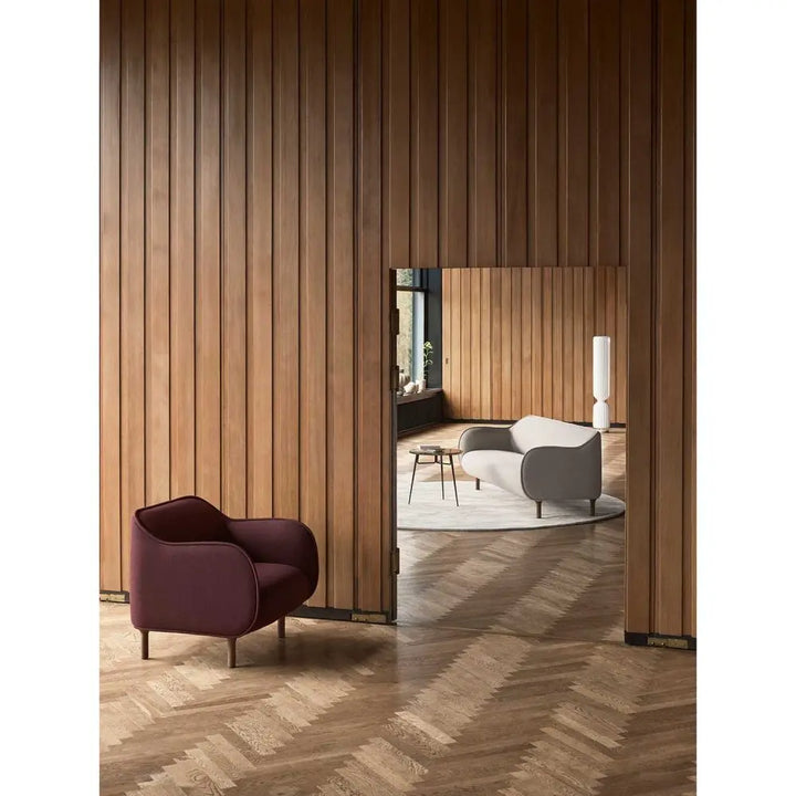 Fauteuil Ekko