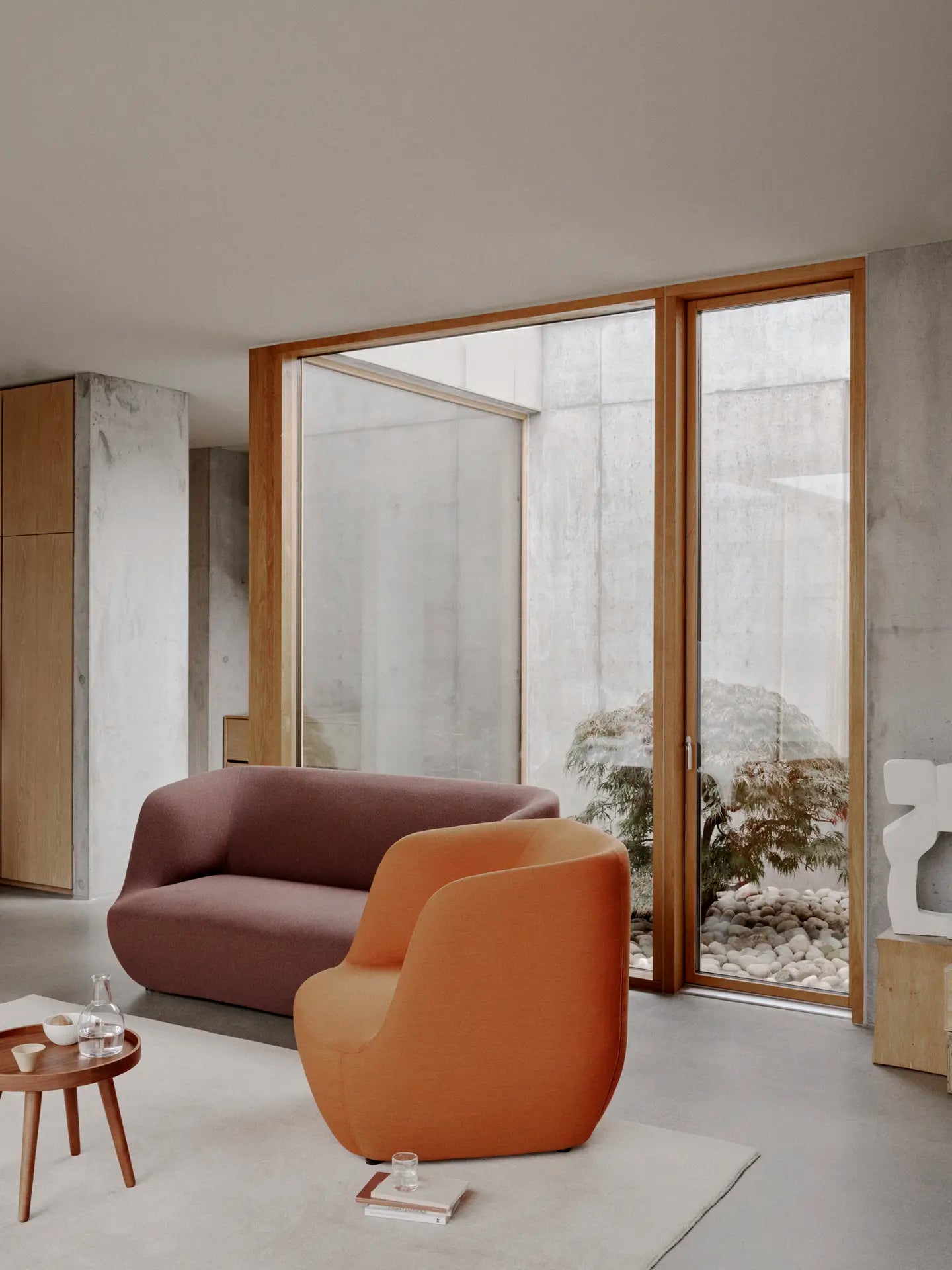 Clay Sofa