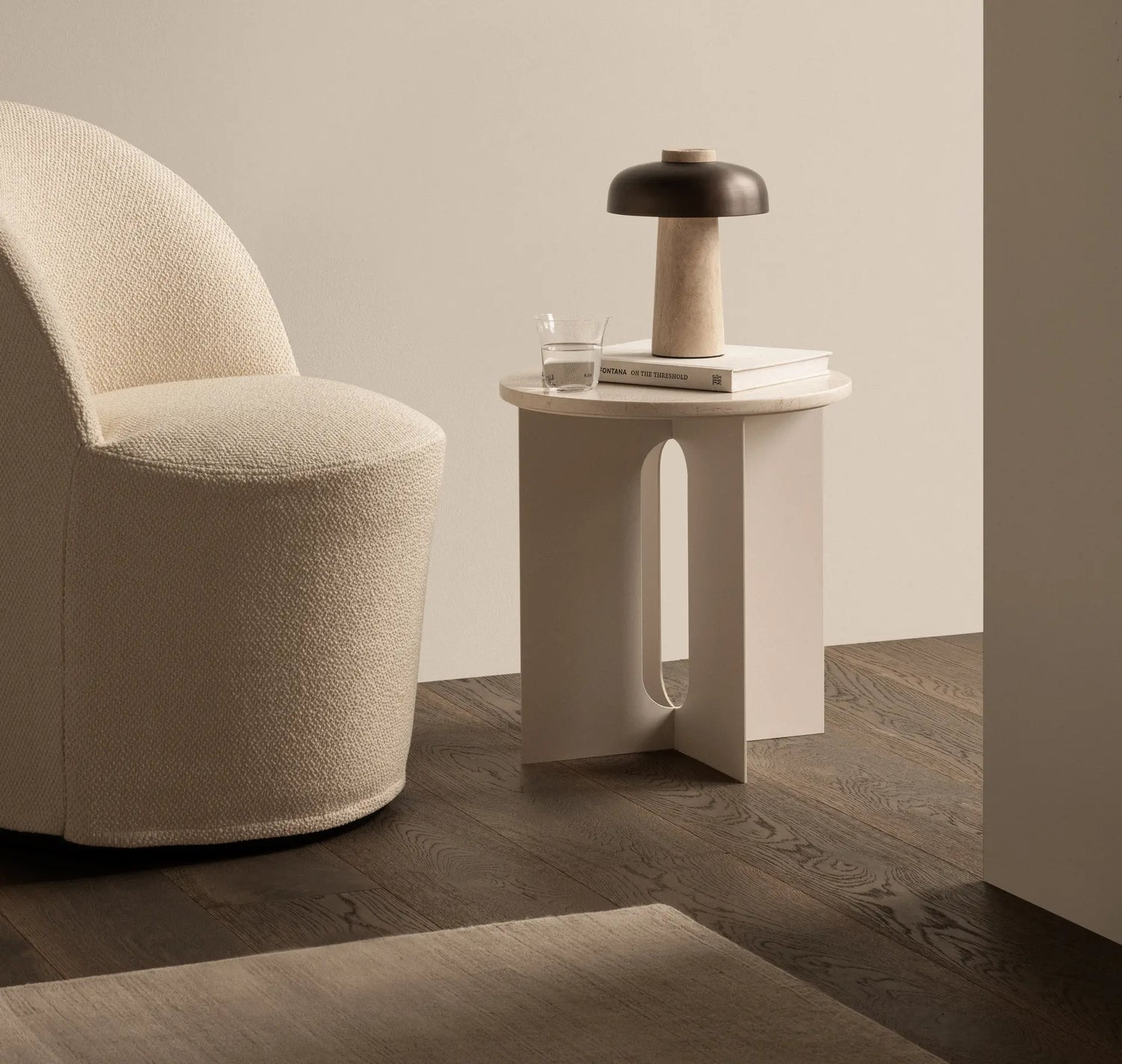 Androgyne Side Table