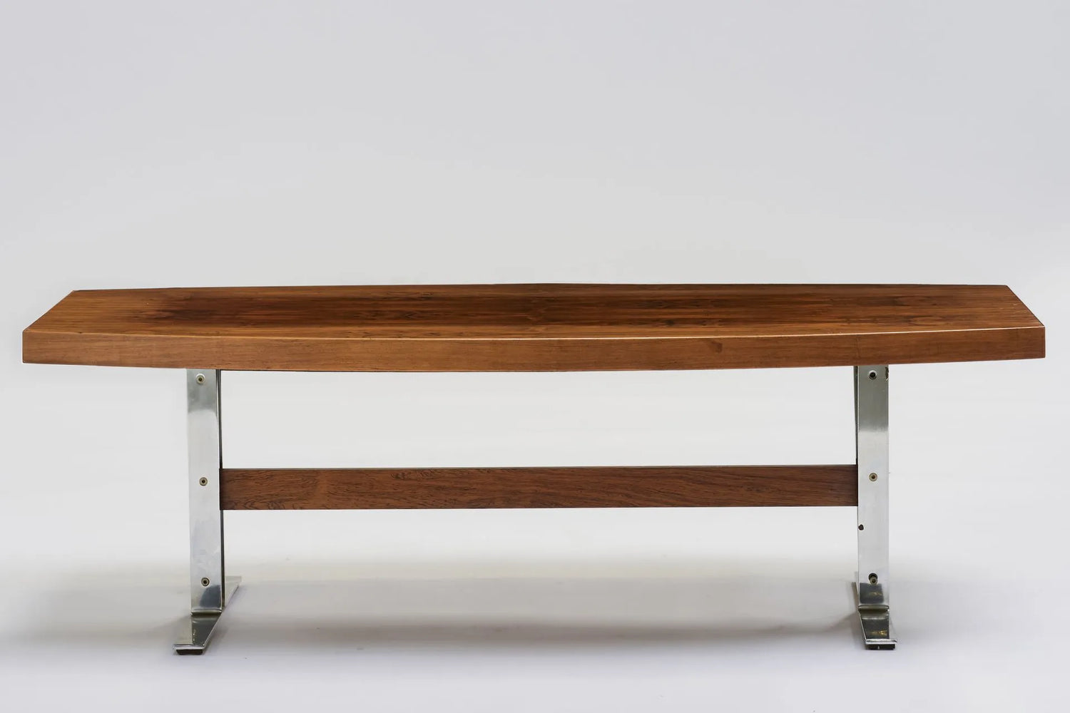 Rosewood coffee table 'F115' by Johannes Andersen, 1960s-1970s