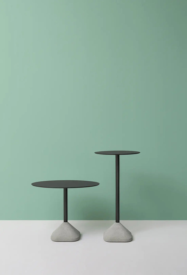 Concrete 855 Round - Outdoor