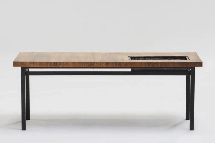 Rosewood coffee table