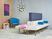 Fauteuil Dowel