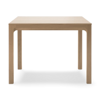 Laia Square Table Square Corners